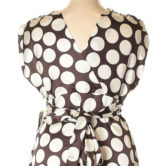 Scatter Your Polka Dot Charm Dress - Picture 6 of 6
